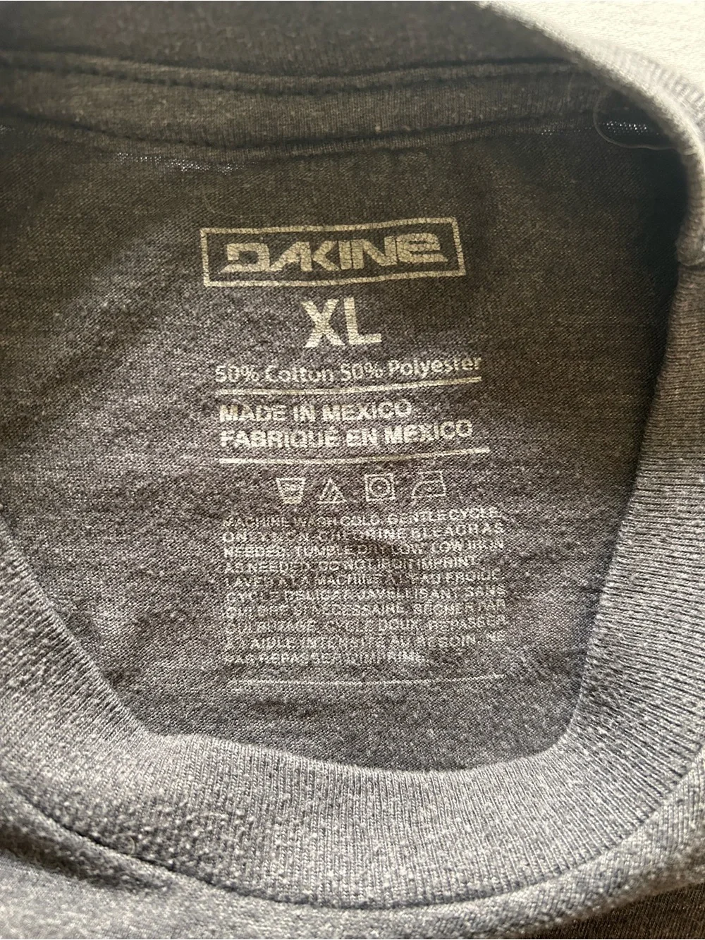 DaKine Hawaii Bundle XL Tee & Size 38 Floral Board Shorts Surf